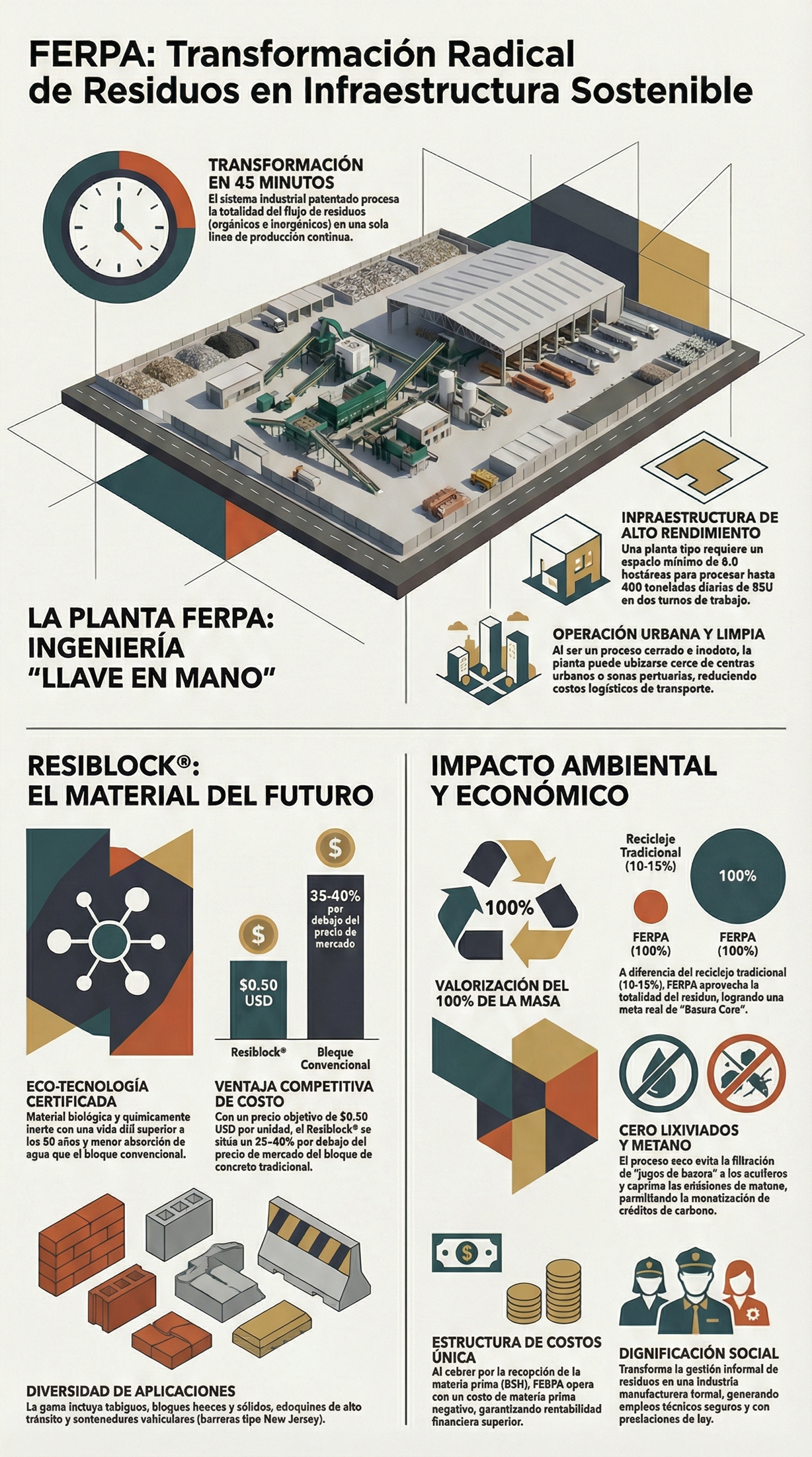 FERPA - Plataforma Corporativa